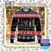 Christmas Friends Christmas Pullover Sweaters
