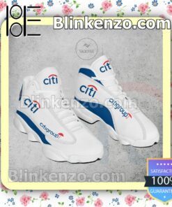 Citigroup Brand Air Jordan 13 Retro Sneakers