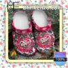 Classic Tie Dye Graphic Dr Pepper Halloween Clogs