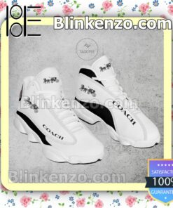 Coach Brand Air Jordan 13 Retro Sneakers