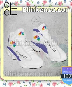 Comacast Brand Air Jordan 13 Retro Sneakers