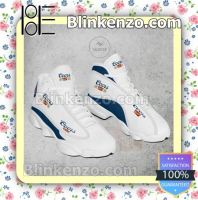 Coors Banquet Brand Air Jordan 13 Retro Sneakers
