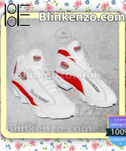 Coors Light Brand Air Jordan 13 Retro Sneakers