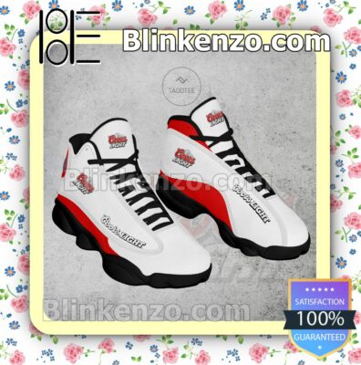 Coors Light Brand Air Jordan 13 Retro Sneakers a