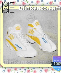 Corona Extra Brand Air Jordan 13 Retro Sneakers