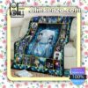 Corpse Bride Movie Quilted Blanket
