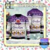 Crown Royal Spirit Christmas Pullover Sweaters