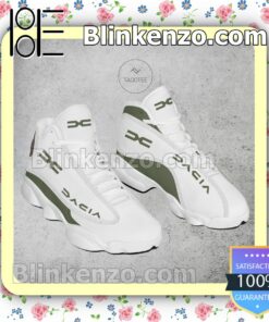 Dacia Brand Air Jordan 13 Retro Sneakers