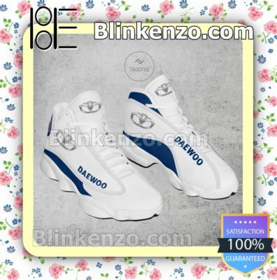 Daewoo Brand Air Jordan 13 Retro Sneakers