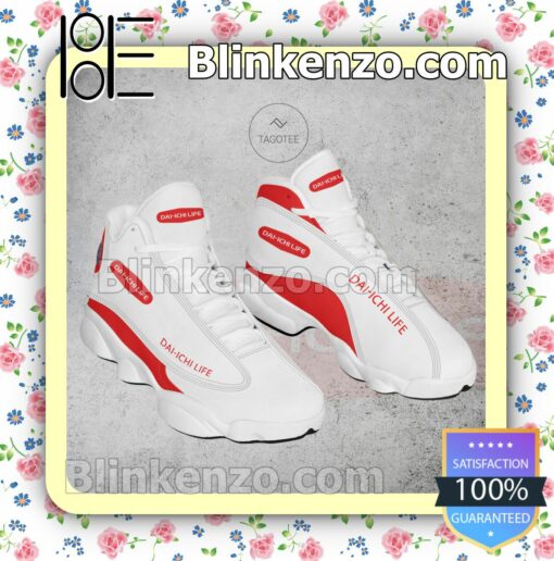 Dai-ichi Life Brand Air Jordan 13 Retro Sneakers