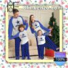 Dallas Cowboys Family Matching Christmas Pajamas Set