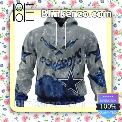 Dallas Cowboys NFL Halloween Ideas Jersey