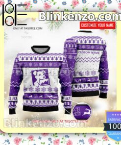 Datadog Brand Christmas Sweater