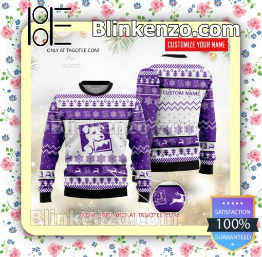 Datadog Brand Christmas Sweater