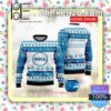 Dell Brand Christmas Sweater