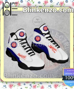 Adorable Detroit Electric Brand Air Jordan 13 Retro Sneakers