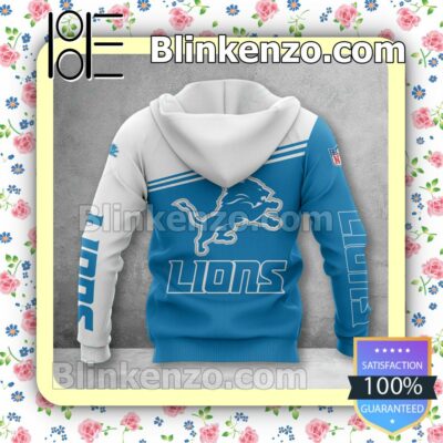 Print On Demand Detroit Lions I Don't Always Scream At My TV But When I Do NFL Polo Shirt