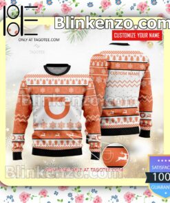 Didi Chuxing Technology Co Christmas Pullover Sweaters