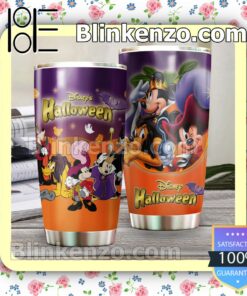 Disney's Halloween Travel Mug