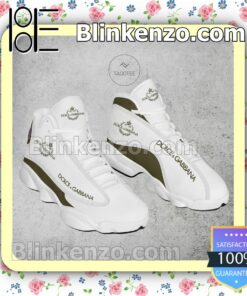 Dolce & Gabbana Brand Air Jordan 13 Retro Sneakers