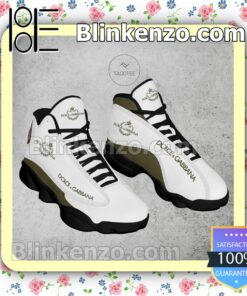 Top Dolce & Gabbana Brand Air Jordan 13 Retro Sneakers