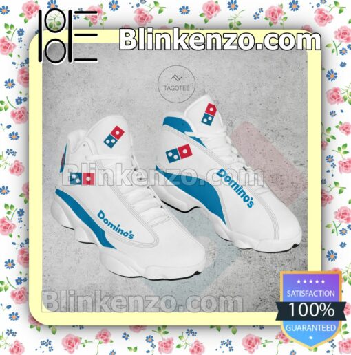 Domino's Pizza Brand Air Jordan 13 Retro Sneakers