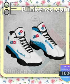Domino's Pizza Brand Air Jordan 13 Retro Sneakers a