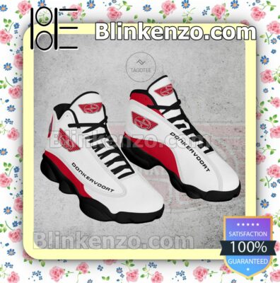 Nice Donkervoort Brand Air Jordan 13 Retro Sneakers