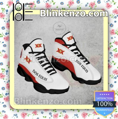 Dos Equis Brand Air Jordan 13 Retro Sneakers a