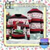 Dr Pepper Cat Meme Christmas Pullover Sweaters