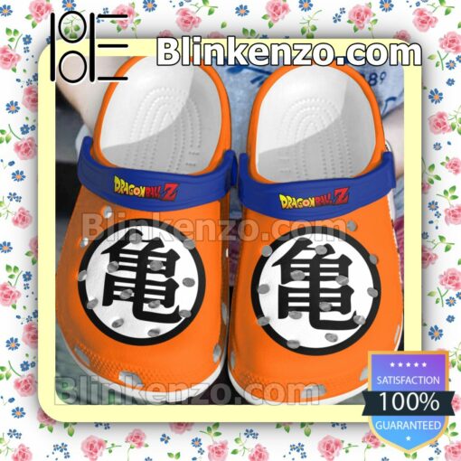 Dragon Ball Z Clogs