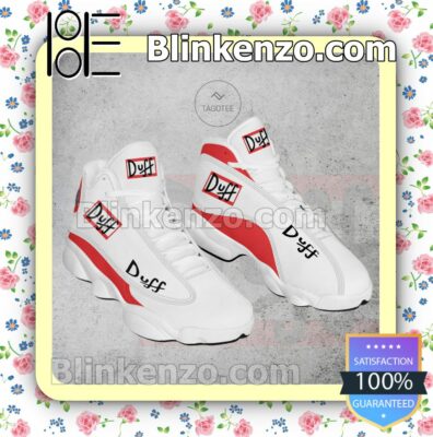 Duff Brand Air Jordan 13 Retro Sneakers