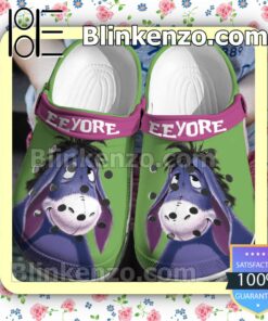 Eeyore Winnie The Pooh Halloween Clogs
