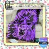 Evolve Espeon Tie Dye Face Quilted Blanket