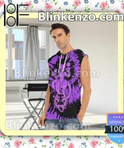 All Over Print Evolve Mew Within Mewtwo Custom Hooded Tank Top