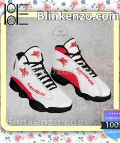 ExxonMobil Brand Air Jordan 13 Retro Sneakers a