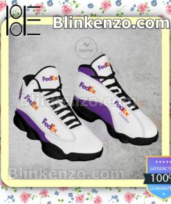 FedEx Corporation Brand Air Jordan 13 Retro Sneakers a