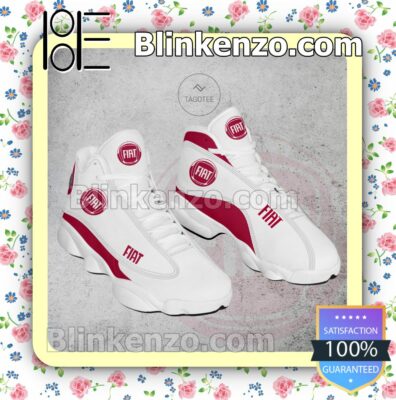 Fiat Brand Air Jordan 13 Retro Sneakers