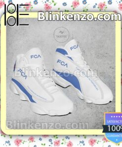 Fiat Chrysler Automobiles Brand Air Jordan 13 Retro Sneakers