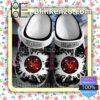 Fire And Blood Game Of Thrones House Targaryen Clogs