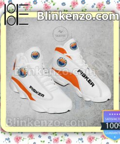 Fisker Brand Air Jordan 13 Retro Sneakers