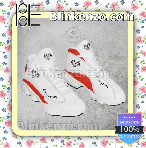 Flying Dog Brand Air Jordan 13 Retro Sneakers