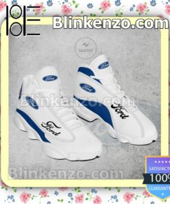 Ford Brand Air Jordan 13 Retro Sneakers