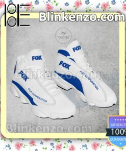 Fox Corporation Brand Air Jordan 13 Retro Sneakers