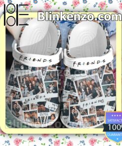 Friends Movie Photo Collection Clogs