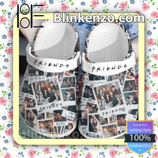 Friends Movie Photo Collection Clogs