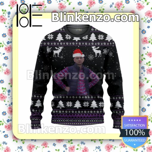 Funny Pakistani Disappointed Christmas Pullover Sweaters