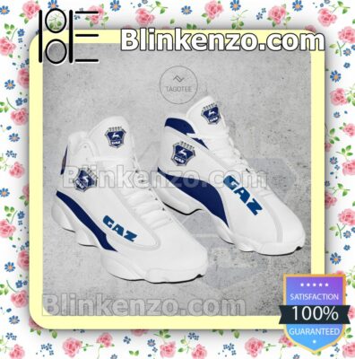 GAZ Brand Air Jordan 13 Retro Sneakers