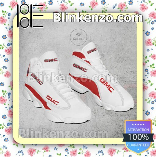 GMC Brand Air Jordan 13 Retro Sneakers