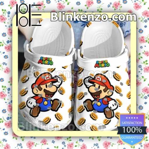 Game Super Mario Clogs